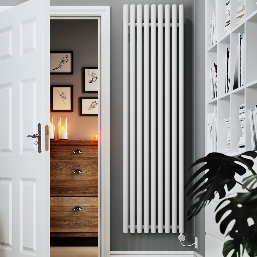 Rolo Room E Cylindrical Shaped Bars Electric Radiator