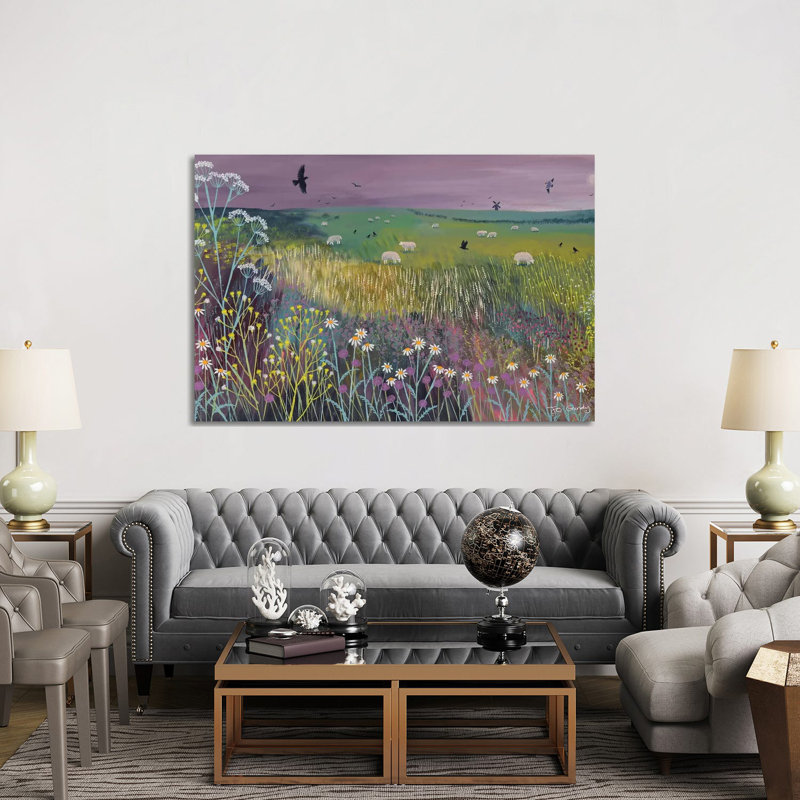 Print, Wrapped Canvas, 66.04 cm H x 45.72 cm W x 3.175 cm D