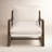 Goldberg Wooden Frame Armchair-542694335-542694331