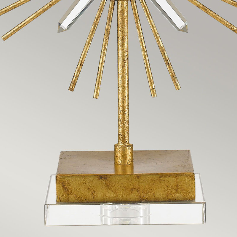 Kilbride Metal Table Lamp
