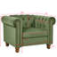 Canapé capitonné classique Classic Chesterfield-1209265031