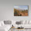 « old espagnol trail », reproduction de photo sur toile tendue-31879237