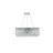 Isadora 6 - Light Kitchen Island Pendant-23155562-65335375