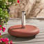 BASE DE PARAPLUIE WHEELIE - ROND-1209011283