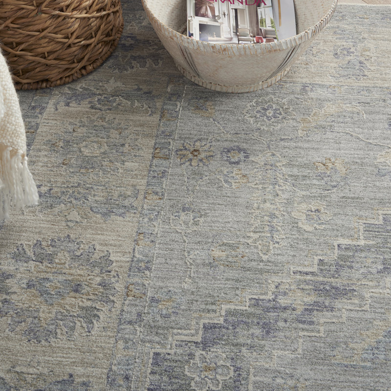 Persian Area Rug, Rectangle 9'3" x 12'7"