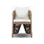 MONDIRA Outdoor Dining Armchair-1340334008