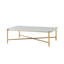 Kesden Marble Cocktail Table