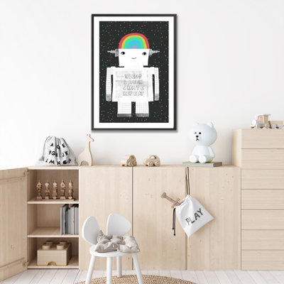 Pop Art & Retro Sleep Laugh