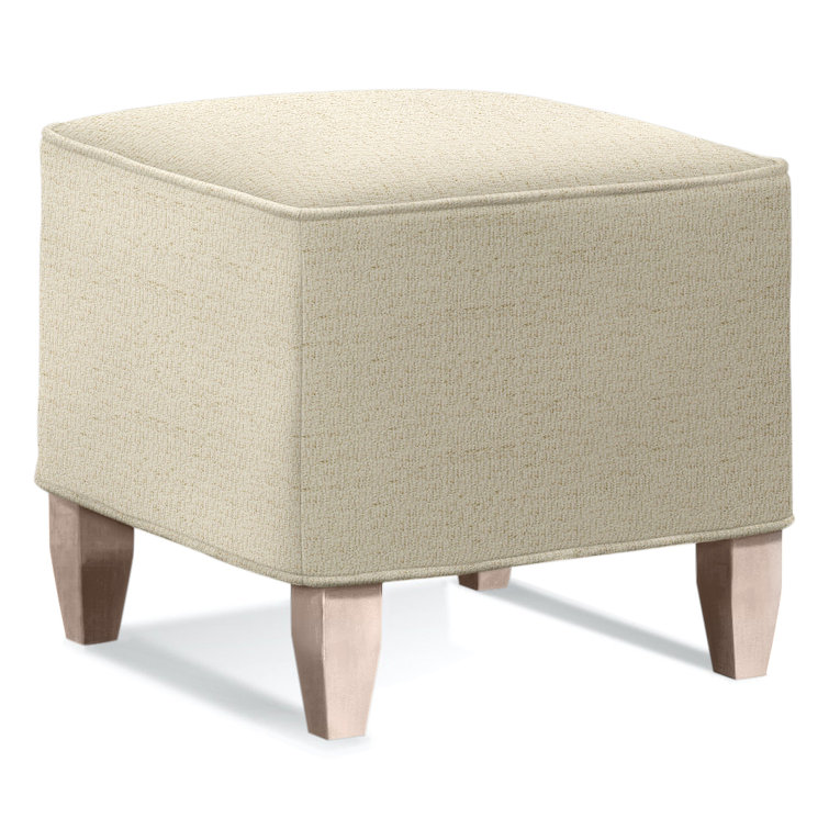 Brooklyn Square Ottoman