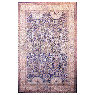 One-of-a-Kind 13'7" X 18'11" Flatweave Area Rug