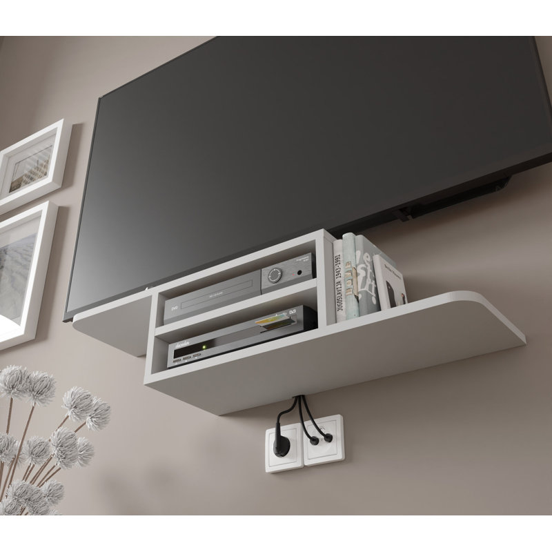 Mihaica HiFi Rack, White