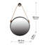 Miroir décoratif Ameline-634792936