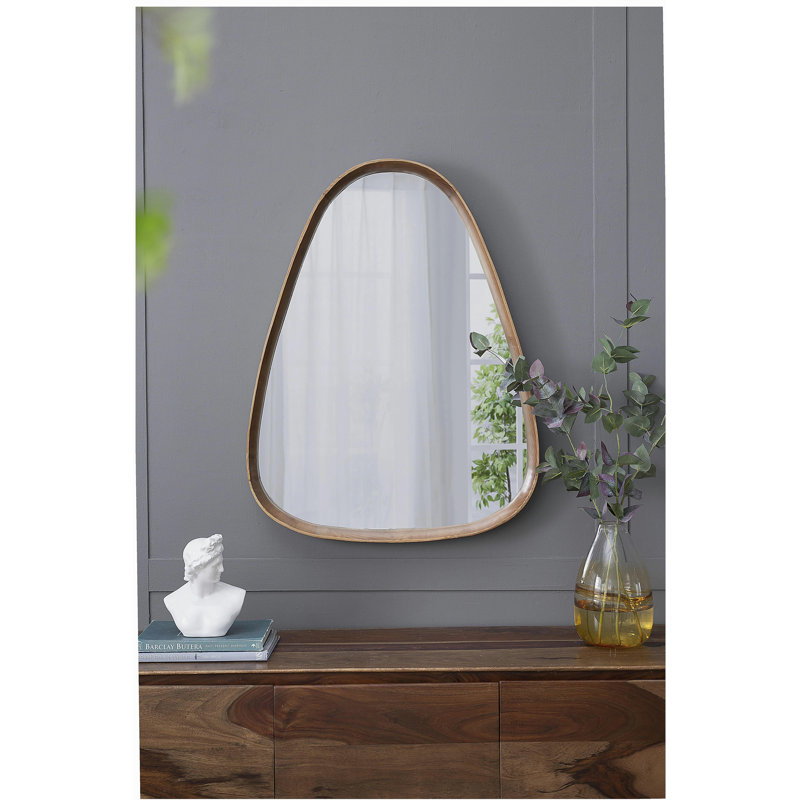 Miroir mural 30 po x 38 po