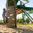 Big Stuff ® Deluxe Swing Set (earthtone)