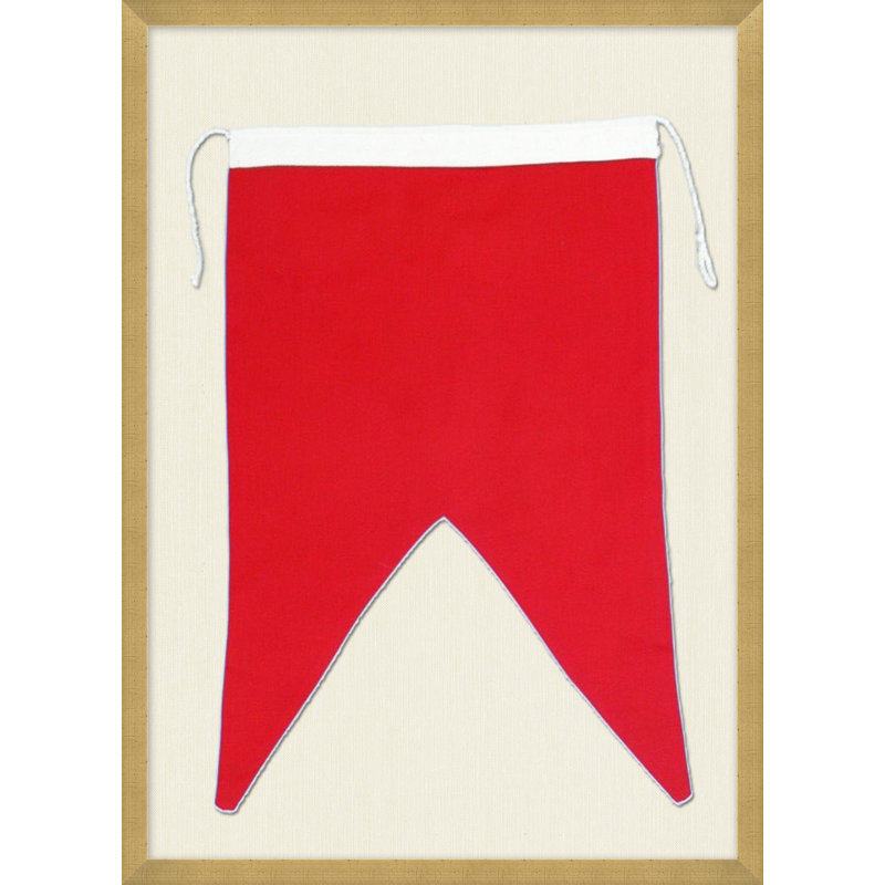 Nautical Flag B Print
