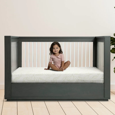 Breathable Luxury Crib Mattress by Bellini