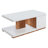 Habraham Quint 3 Piece Coffee Table Set