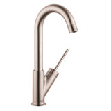 AXOR Starck Single Handle Kitchen Faucet