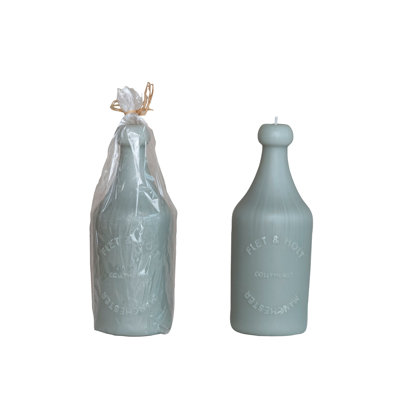 Unscented Novelty Candle