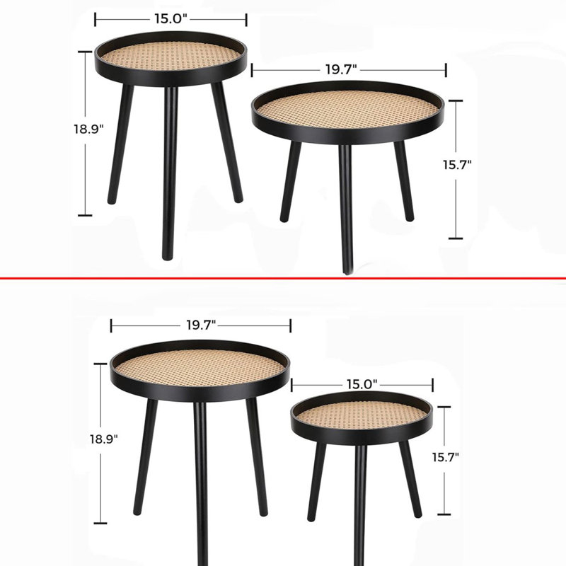 Aurbree Nesting Tables