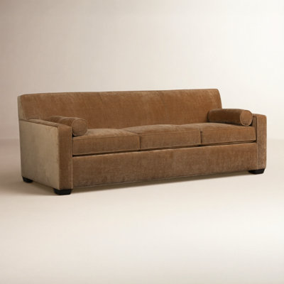 Francesca 92" Upholstered Sofa
