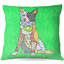  Coussin décoratif Border Collie-464319335-464723895