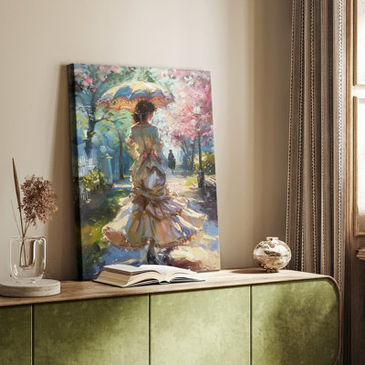 WOMEN-LIX -Premium Gallery Wrapped Canvas  - Ready to Hang