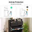 16 Pair Shoe Storage Cabinet-1414768126