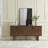 Dwanda 67.56'' Solid Wood Console Table