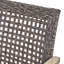 Fauteuil à assise profonde 32,75 pouces