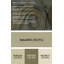 «Biomorphic Abstraction 94», art mural en métal brun-98436713