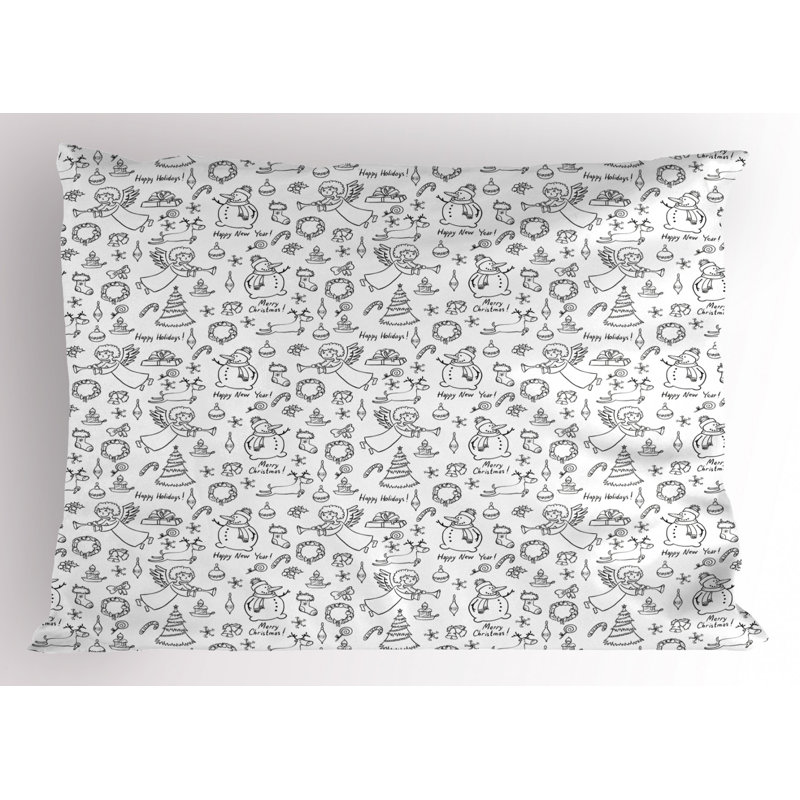 Pillow Sham, Queen