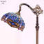 Lampe sur pied arquée 64 po Alexianna