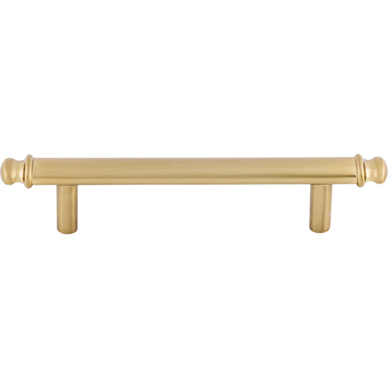 Julian Bar pull, Honey Bronze, 3 3/4" Center to Center