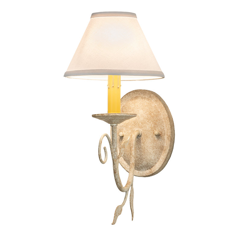 1 - Light Candle Wall Light
