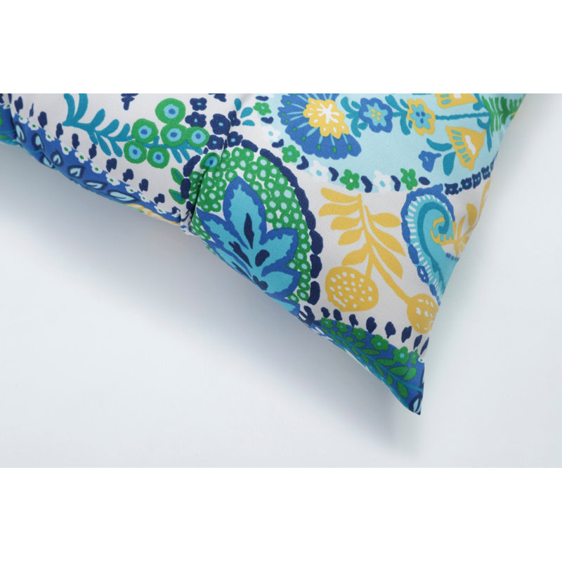 Coussin de siège d'intérieur / d'extérieur, L 19 po