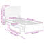  Bed Frame With Drawer Engineered Wood-408878959-408878958