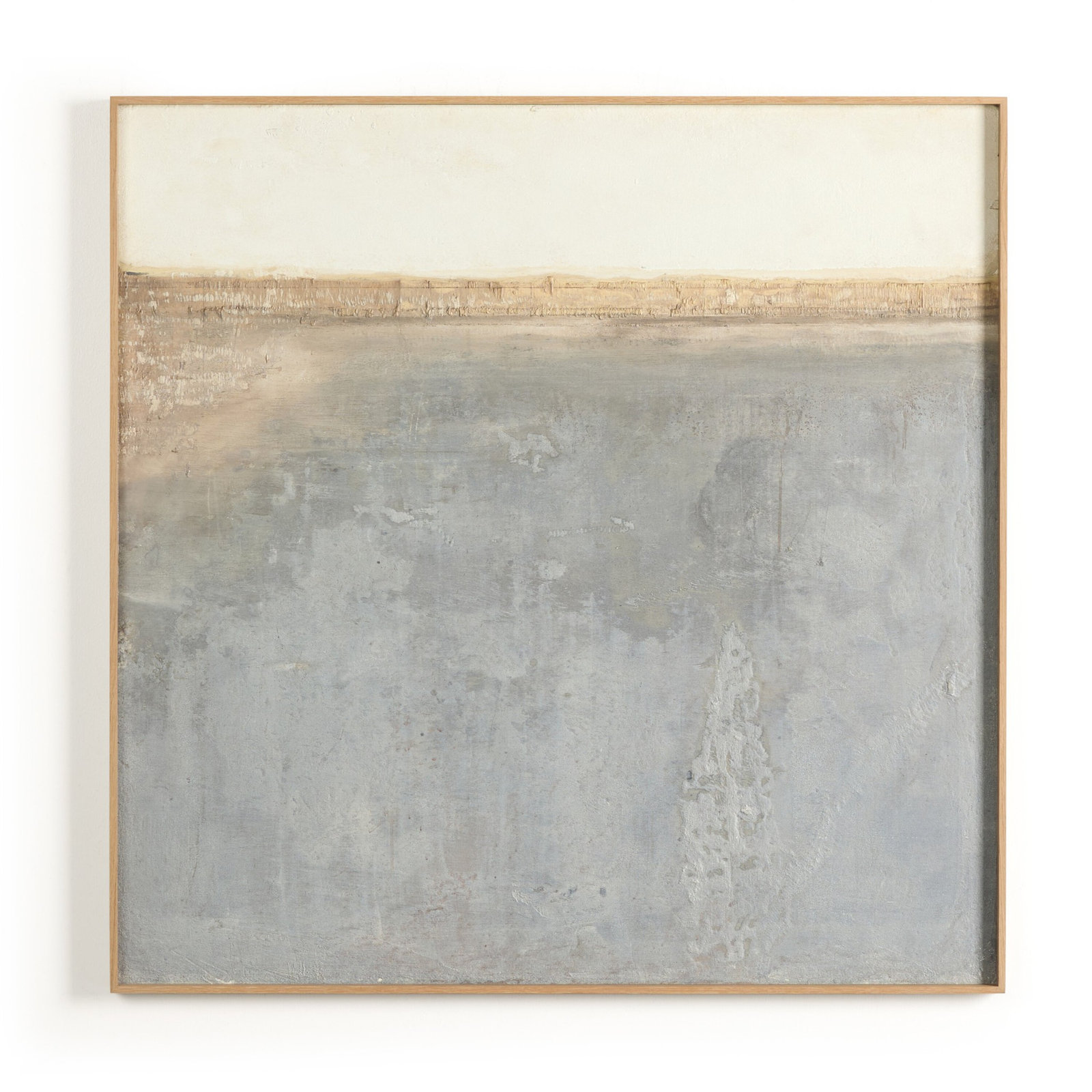 Sea Basin by Paul Meyer, 32" H x 32" W