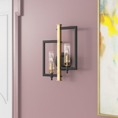 Plafonnier encastré 2 lumières Vivaan