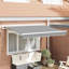 Awning Frame Retractable Anthracite-1136044822-1136044821