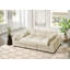 Canapé modulaire de coin avec repose-pieds 108,5 po Arregui-1003428568
