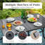 6 - Person Patio Dining Set with Rectangular Table-656651486