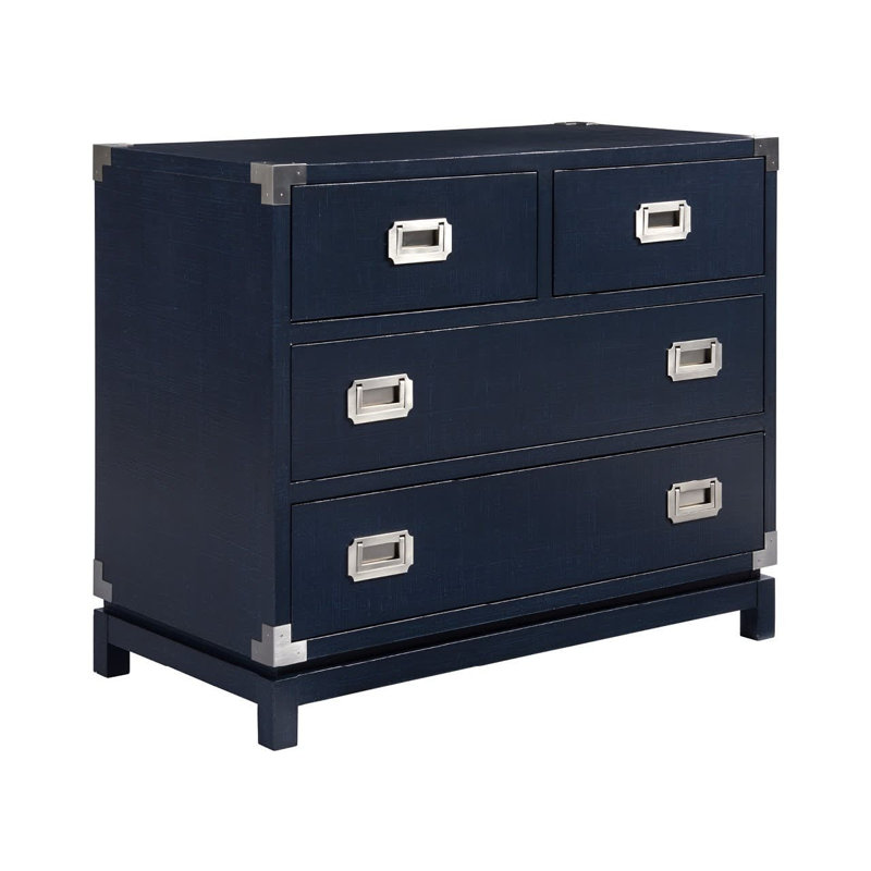 4 - Drawer Nightstand
