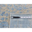 Tapis nouvel âge rectangulaire unique 5 pi 10 po x 8 pi 9 po Zuha