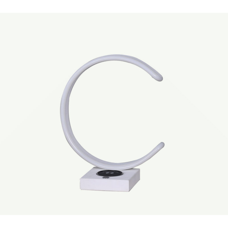 Lampe de table 13,5 po Trusten