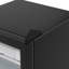 Airoa 83L Glass Door Single Door Beverage Refrigerator with 9L Freezer Box