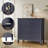3 Drawer 31 In. Wide Chest Of Drawers-1231797499