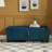 48" Ottoman Bench With Storage, Bench For Bedroom, Living Room, Hallway, Upholstered Tufted Faux Leather Pu Ottoman-119606814