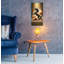  «Prancing Horse» par Rey Klimt, art mural en verre acrylique-633286734