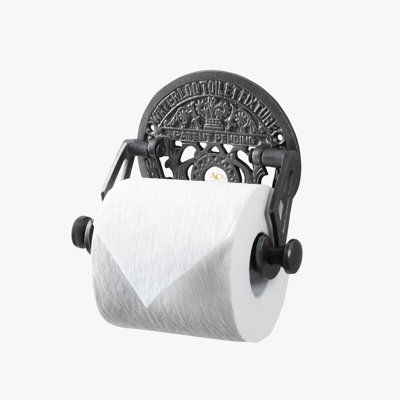 Berowalt Wall Mounted Toilet Paper Holder